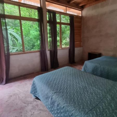 Nawal Hotel Lanquin Exterior photo