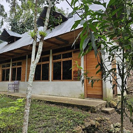 Nawal Hotel Lanquin Exterior photo
