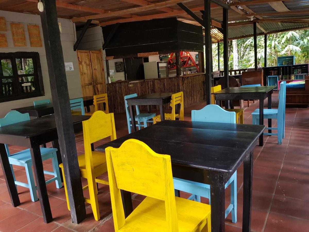 Nawal Hotel Lanquin Exterior photo