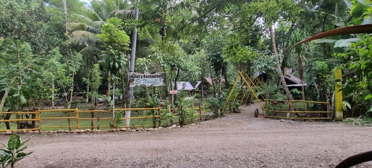Nawal Hotel Lanquin Exterior photo