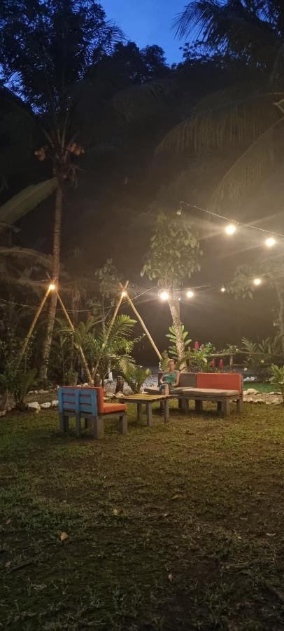 Nawal Hotel Lanquin Exterior photo