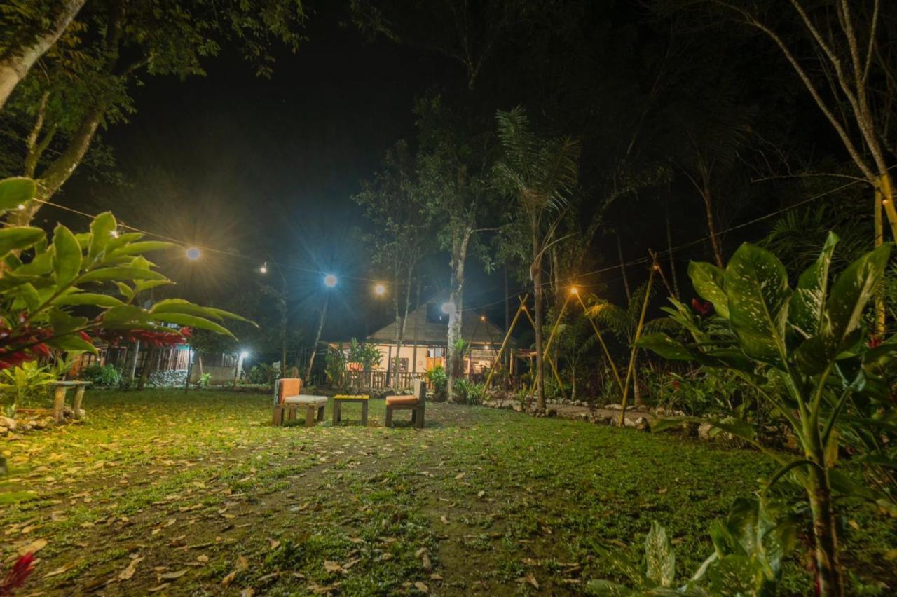 Nawal Hotel Lanquin Exterior photo