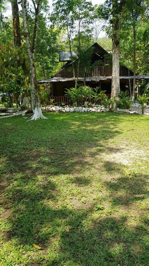 Nawal Hotel Lanquin Exterior photo