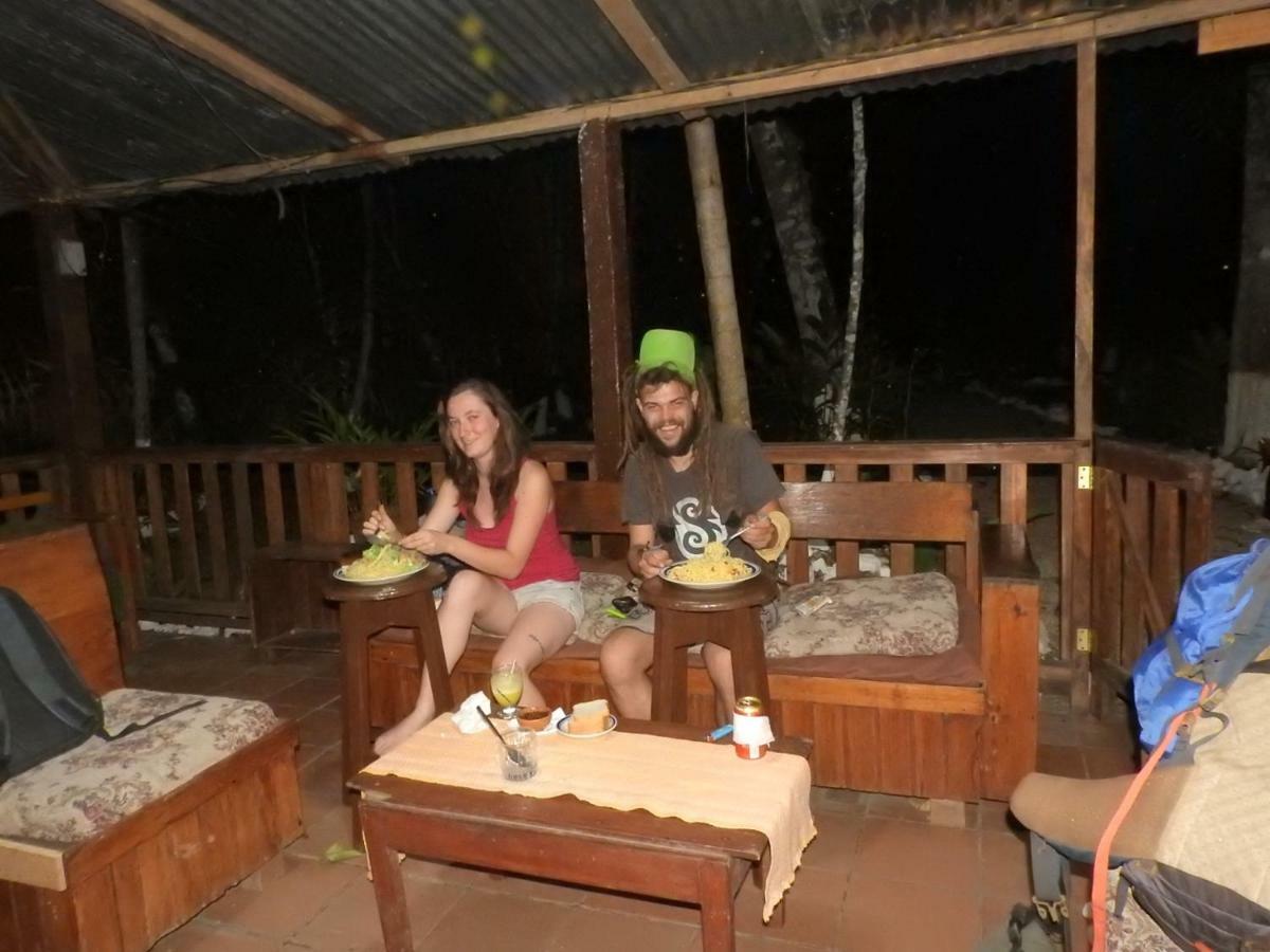 Nawal Hotel Lanquin Exterior photo
