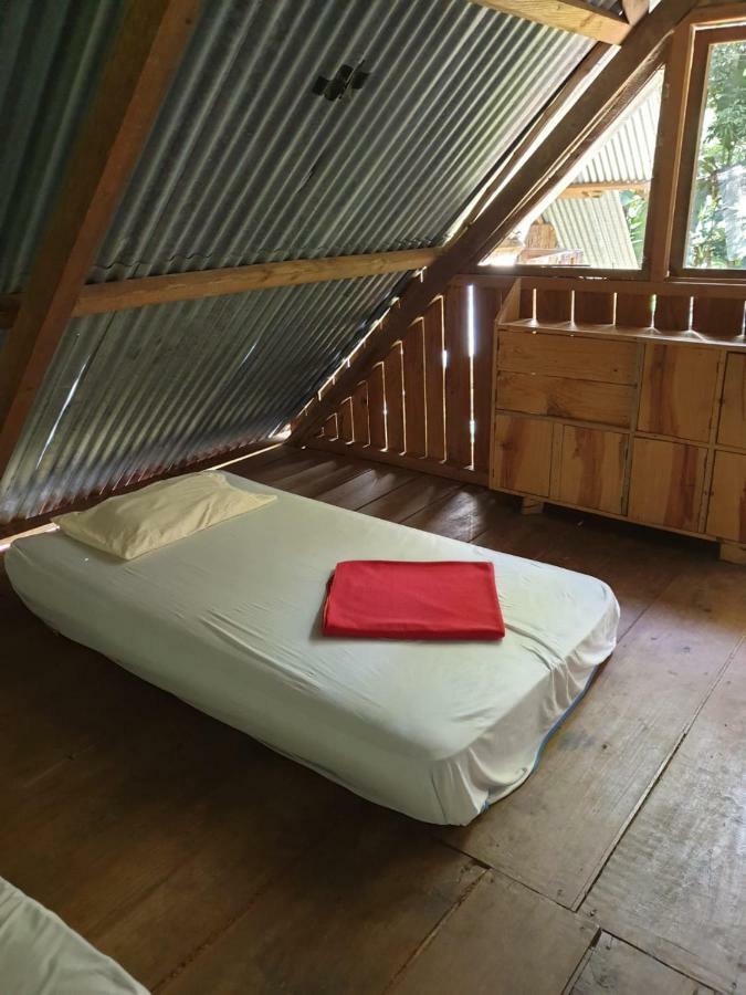 Nawal Hotel Lanquin Exterior photo