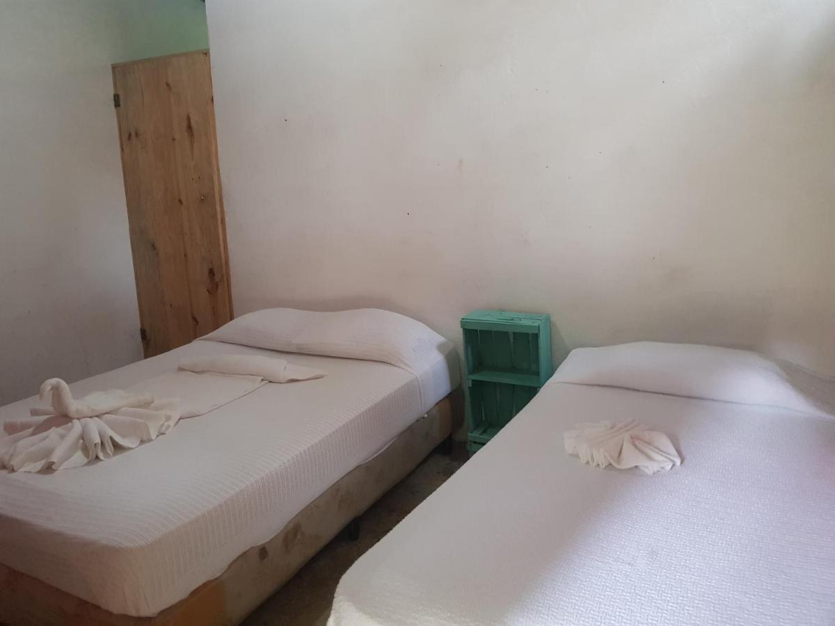 Nawal Hotel Lanquin Exterior photo